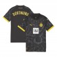 BVB Borussia Dortmund Borte Fotballdrakt Dame 2024